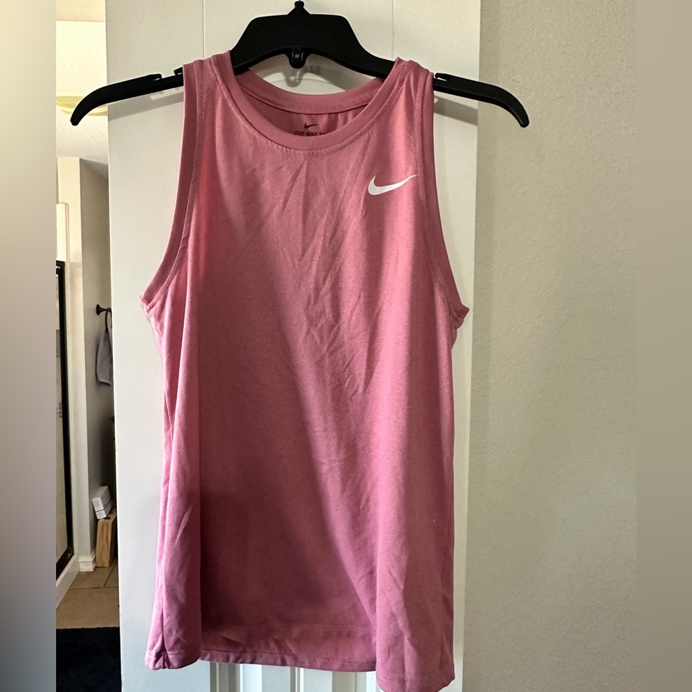 Women’s dri fit muscle tank